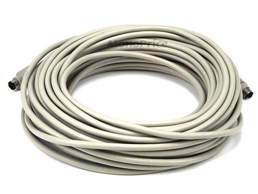 Monoprice 102539 50 Feet PS/2 Cable M/M