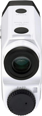 Nikon COOLSHOT 20 GII Golf Rangefinder, White