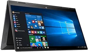 HP 15-EE1093CL Envy Ryzen 7 Touchscreen 2-in-1 Laptop