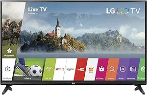 LG 55LJ5500 55-Inch 1080p Smart LED TV — main product image