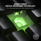 Razer RZ03-03380200 Ornata V2 RGB Gaming Keyboard (Renewed)
