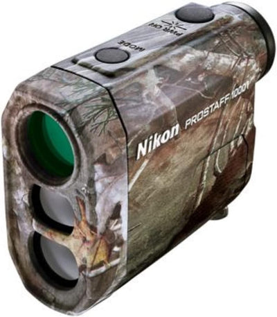 Nikon PROSTAFF 1000i Rangefinder - 1000-Yard Laser Rangefinder