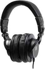 PreSonus HD9+RCM01 Studio Headphones Microphone Recording Bundle