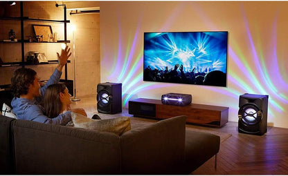 Sony SHAKEX30 High-Power Bluetooth Home Audio System