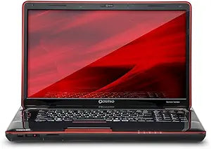 Toshiba Qosmio X505-Q880 18.4" Gaming Laptop