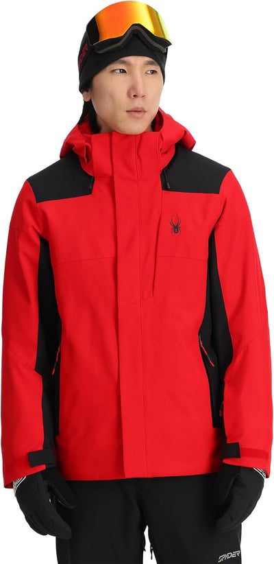 Spyder 38SA075407 Men's Primer Insulated Ski Jacket