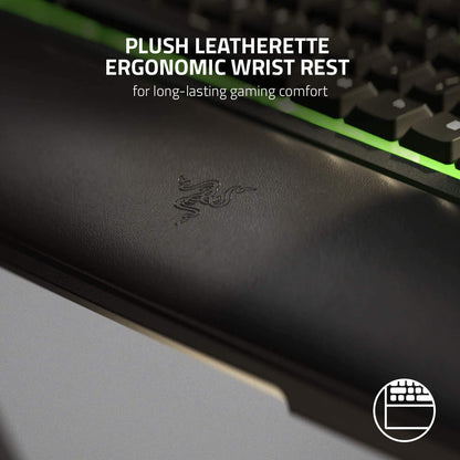 Razer RZ03-03380200 Ornata V2 RGB Gaming Keyboard (Renewed)