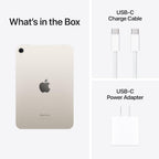 Apple iPad mini - A17 Pro, 8.3