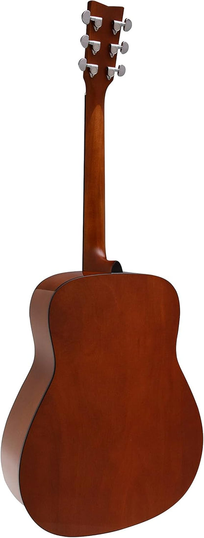 Yamaha FG800J NT Acoustic Dreadnought Guitar Natural