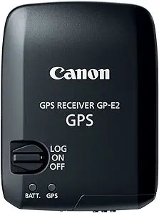 Canon 6363B001 GP-E2 GPS Receiver: For EOS 5D Mark III, 7D — main product image