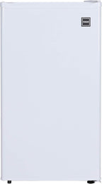 RCA RFR321-White IGLOO Mini Fridge 3.2 Cu Ft White