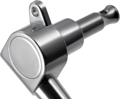 Neewer Guitar String Tuning Pegs Machine Heads - Silver