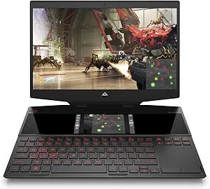 HP 6BR99AV-10664-R Omen X 2S i7 RTX 2070 4K Gaming Laptop (Renewed)