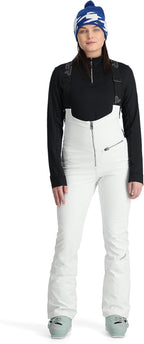 Spyder Women's Strutt Bib Shell Ski Pants