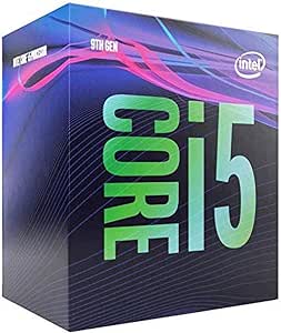 Intel BX80684i59400 Core i5-9400 Desktop Processor — main product image