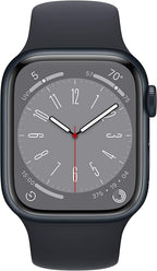 Apple Watch Series 8 A2770 GPS 41mm (Renewed)