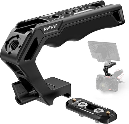 Neewer CA008 Camera Top Handle NATO Rail Kit