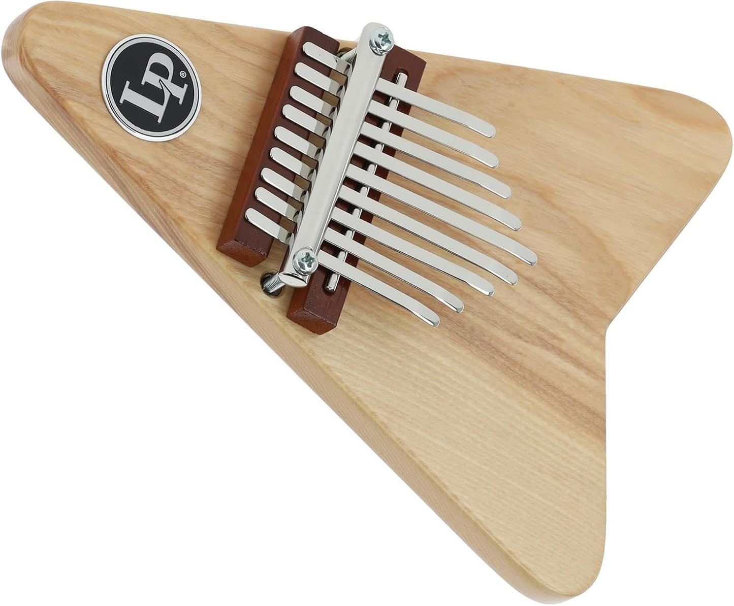 Latin Percussion LP0209 Natural 9-Key Kalimba