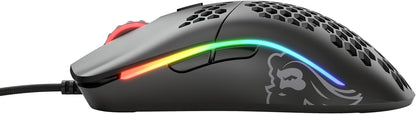 Glorious GOM-BLACK Model O Minus Lightweight Gaming Mouse