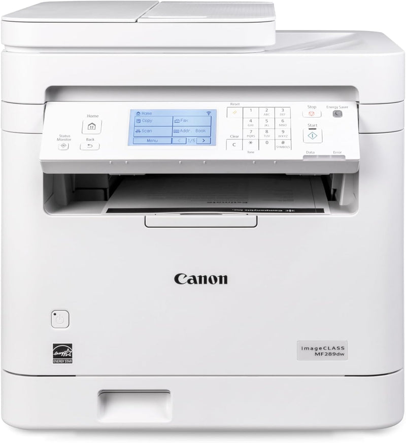 Canon imageCLASS MF289dw Wireless Laser Printer — main product image