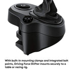 Logitech 941-000119 Driving Force Shifter - Racing Wheel