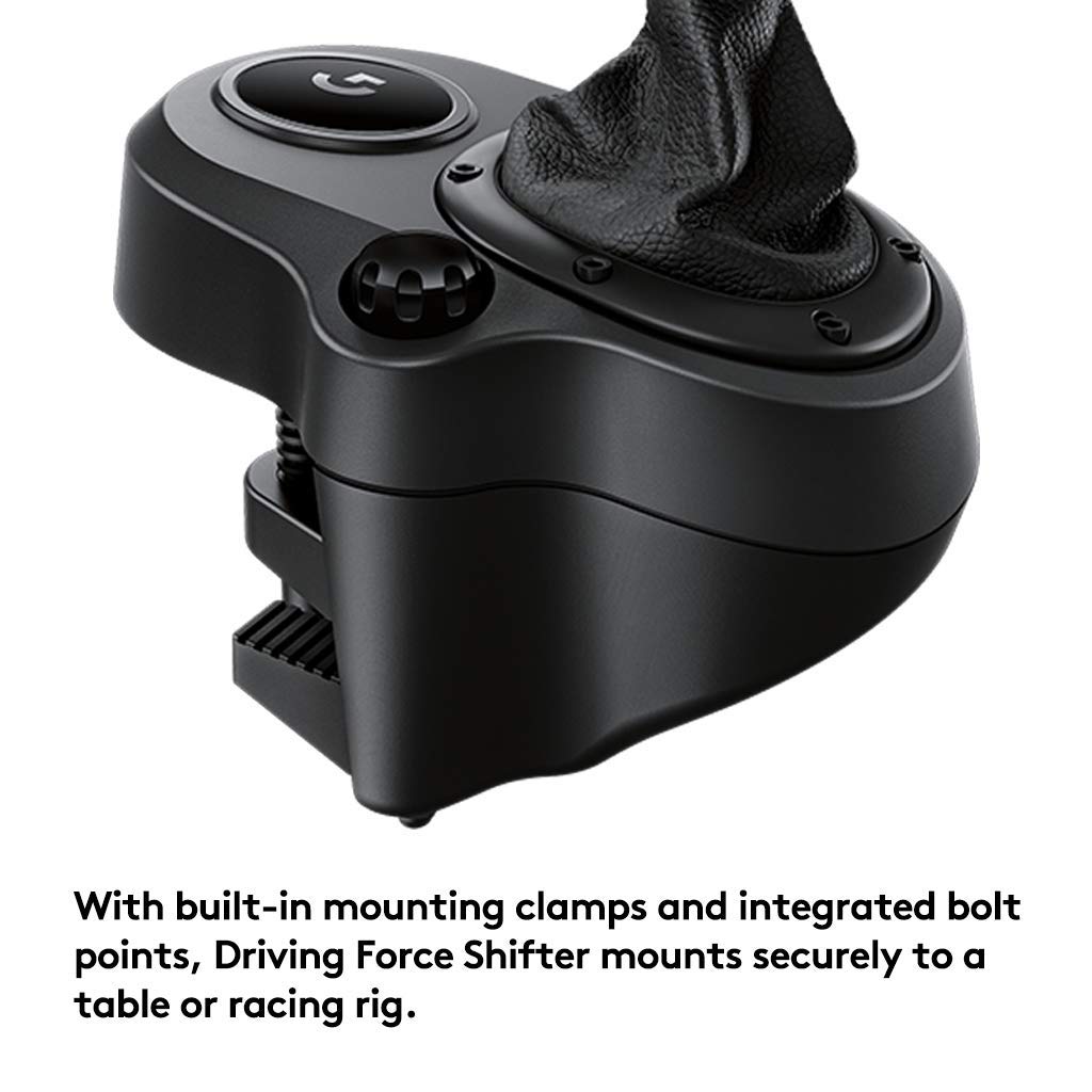 Logitech 941-000119 Driving Force Shifter - Racing Wheel
