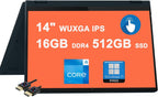 Lenovo IdeaPad Flex 5 Touch i5 2-in-1 Laptop