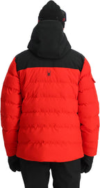 Spyder Bromont Insulated Ski Jacket Recycled Polyester