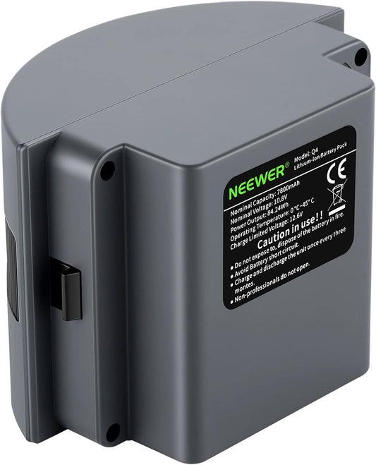 Neewer Q4 Flash Battery Rechargeable Li-ion for Q300 ML300