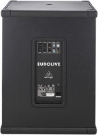 Behringer B1800XP 3000W 18