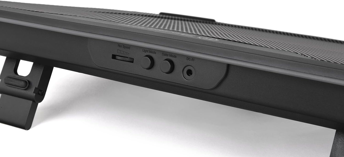 Thermaltake CL-N014-PL20SW-A Massive 20 RGB Laptop Cooling Pad