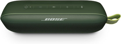 Bose 865983-0800 SoundLink Flex Bluetooth Waterproof Speaker - Cypress Green