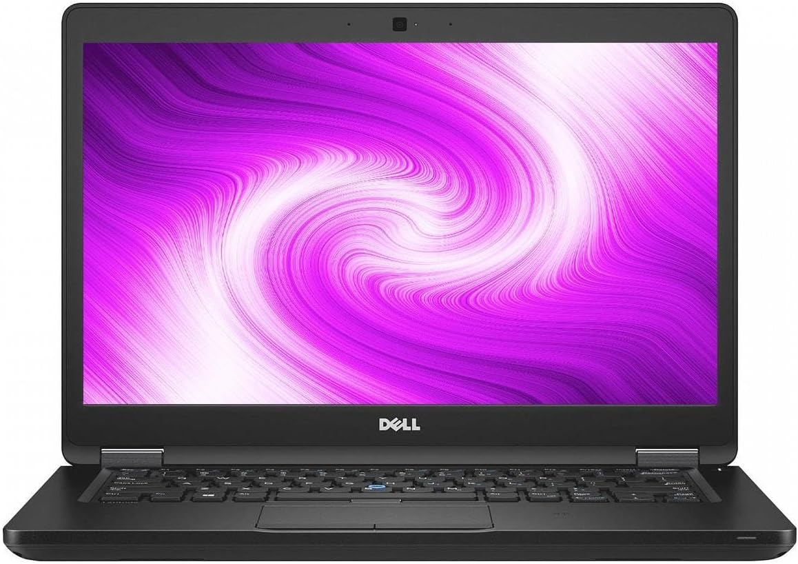 Dell Latitude 5480 Core i5 Laptop Renewed