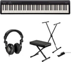 Roland FP-10 88-Key Digital Piano Bundle