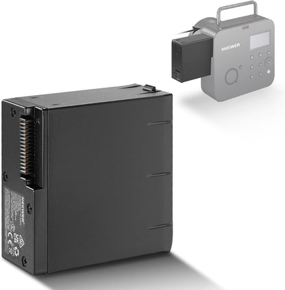 Neewer NB-Q4 Replacement Battery for Q4 Flash