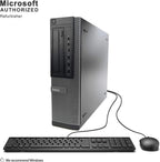 Dell 7010 SFF Desktop i5-3470 16GB 2TB HDD Win10 Renewed