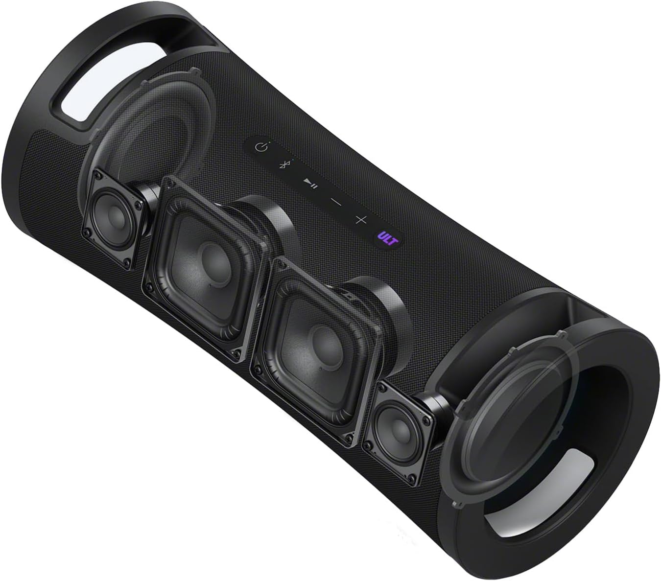 Sony E990SNSRSULT70 - ULT Field 7 Portable Karaoke Speaker Bundle
