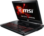 MSI GT80S Titan SLI-274 Gaming Laptop - i7-6820HK, GTX 980M SLI, 18.4