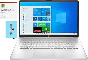 HP 4X3C2AV-3136-25333 i5 2TB SSD Touchscreen Laptop