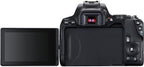 Canon 250D Rebel SL3 DSLR Camera Bundle Renewed