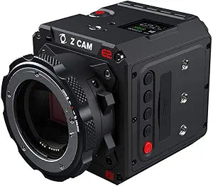 Z CAM E2-F8 Full-Frame 8K Cinema Camera EF Mount — main product image