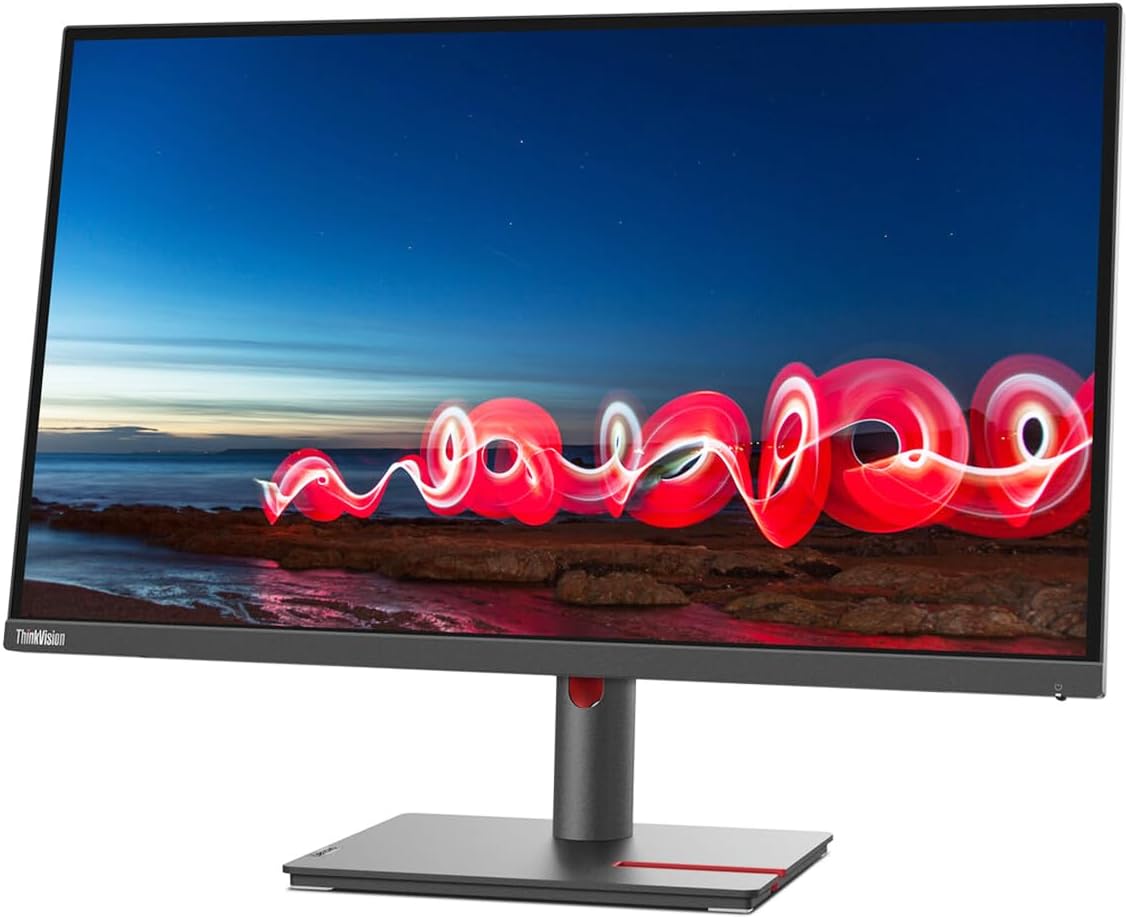 Lenovo 63A4MAR1US ThinkVision T27i-30 27" FHD Monitor