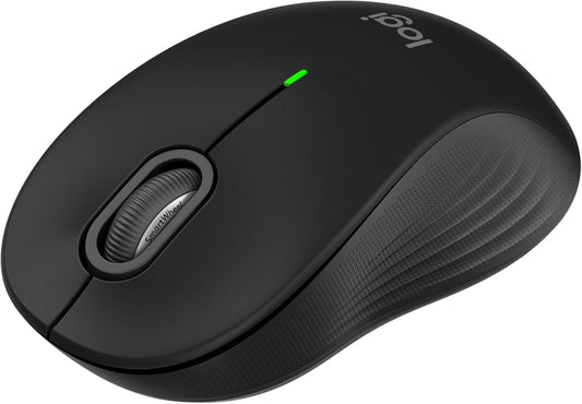 Logitech 910-007237 Signature M550 Wireless Mouse Black