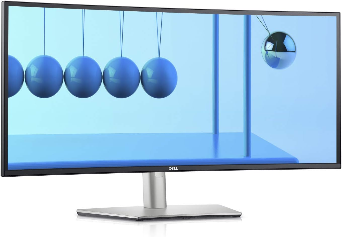 Dell U3421WE UltraSharp 34" Curved Ultrawide Monitor