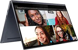 Lenovo 82BJ0001US Yoga i5 Laptop 15.6
