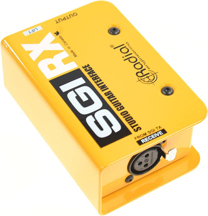 Radial Engineering R800 1600 SGI Studio Guitar Interface System