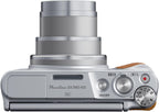Canon PowerShot SX740 HS Digital Camera Bundle, Renewed