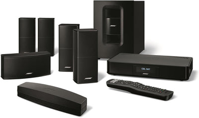 Bose 738377-1100 SoundTouch 520 Home Theater