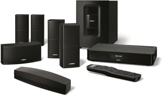 Bose 738377-1100 SoundTouch 520 Home Theater