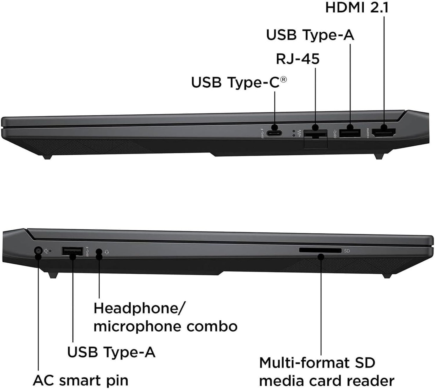 HP Victus AMD Ryzen RTX 4050 Gaming Laptop